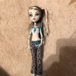 monster high doll